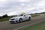 Mercedes-Benz SL63 AMG F1 Safety Car 2009 года